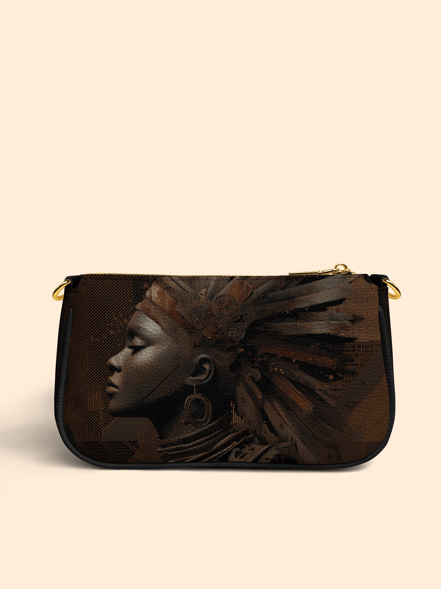 Maasai Nomad Classic Zip Pochette QR0HH141