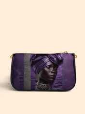 Aveline Noir Classic Zip Pochette QR0XD573