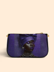 Nia Royale Classic Zip Pochette QR0XD584