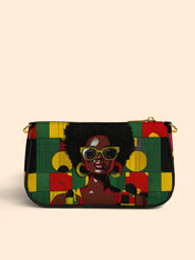 Fierce Glow Classic Zip Pochette QR0XD378