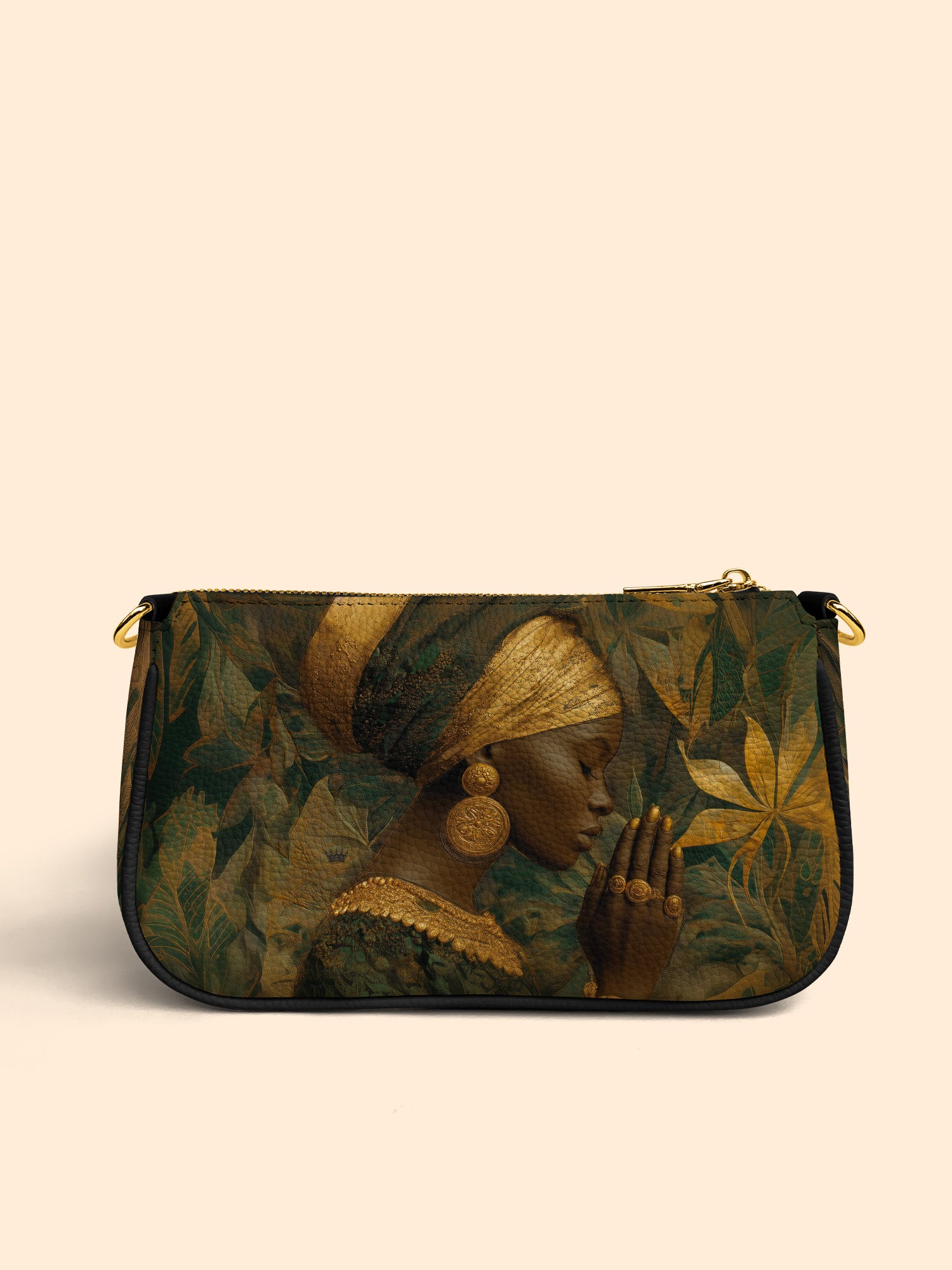 Reverent Spirit Classic Zip Pochette QR0HH093