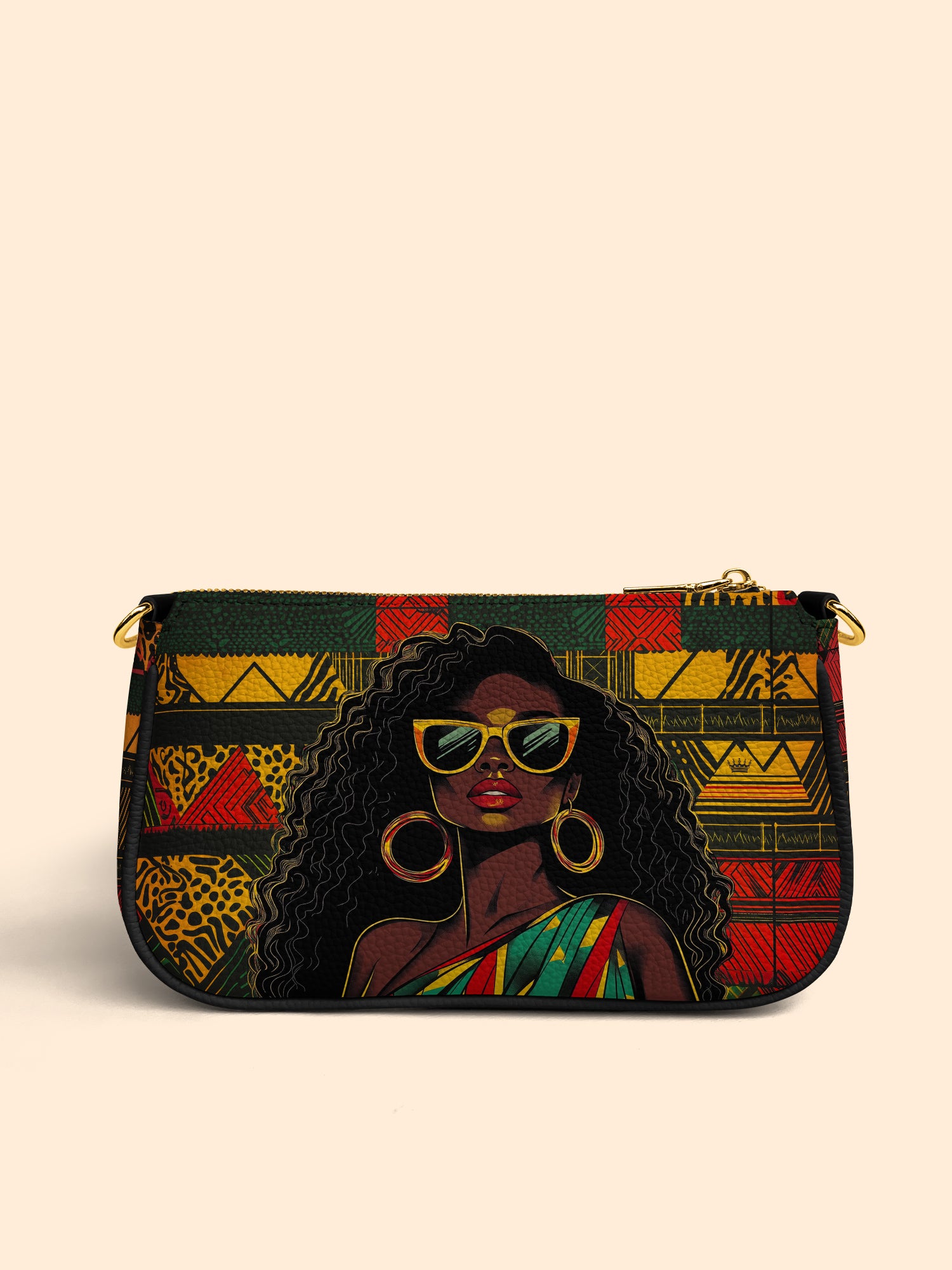 Power Gaze Classic Zip Pochette QR0XD381