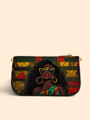 Power Gaze Classic Zip Pochette QR0XD381