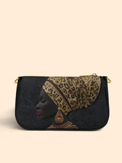 Akila Roots Classic Zip Pochette QR0XD467