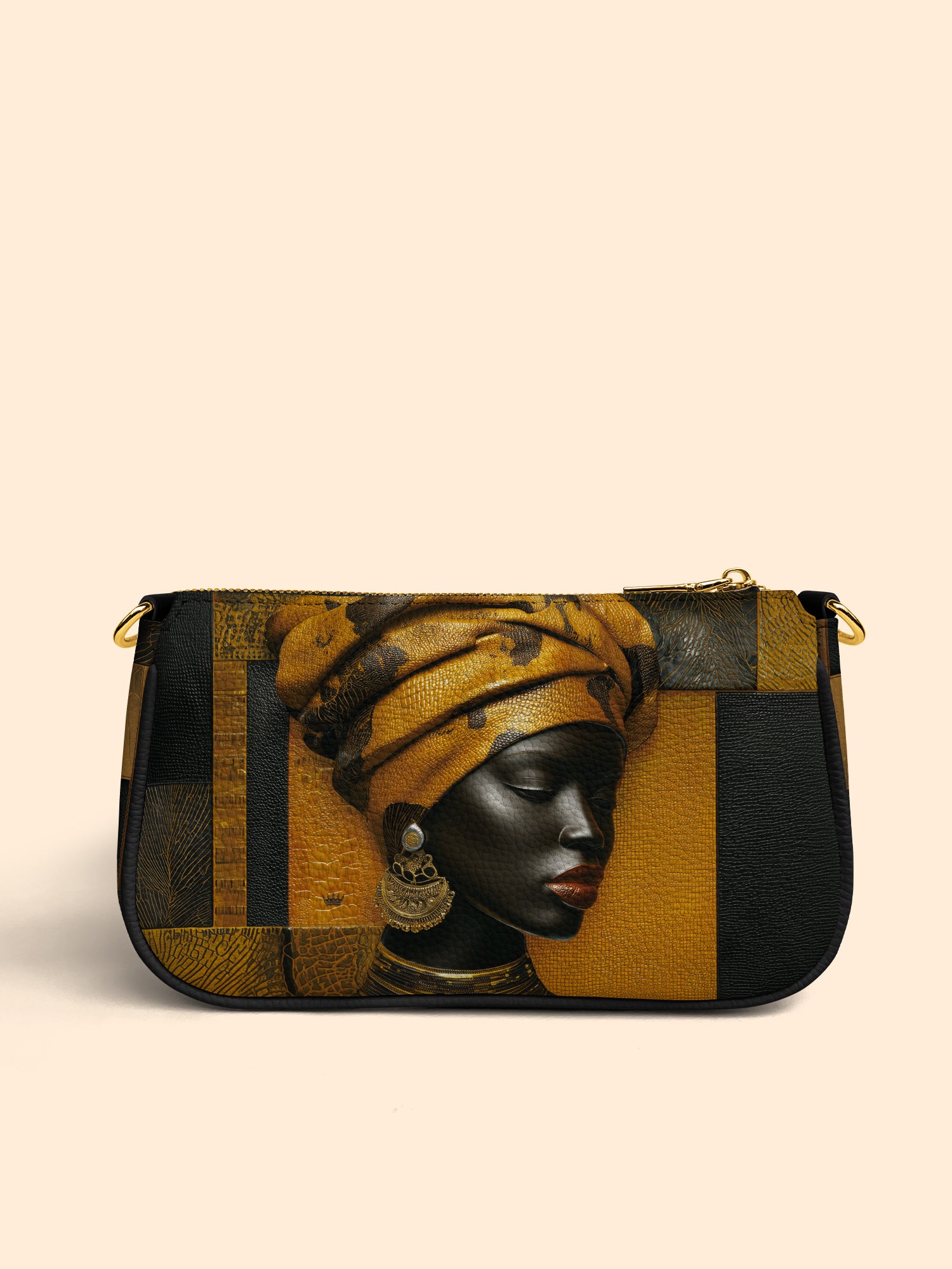 Arden Luxe Classic Zip Pochette QR0XD574