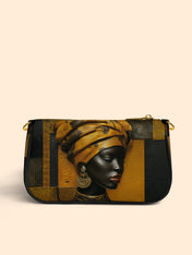 Arden Luxe Classic Zip Pochette QR0XD574