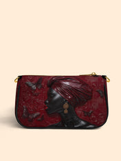 Aurora Monarch Classic Zip Pochette QR0XD495