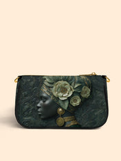 Emerald Cherokee Rose Classic Zip Pochette QR0XD341