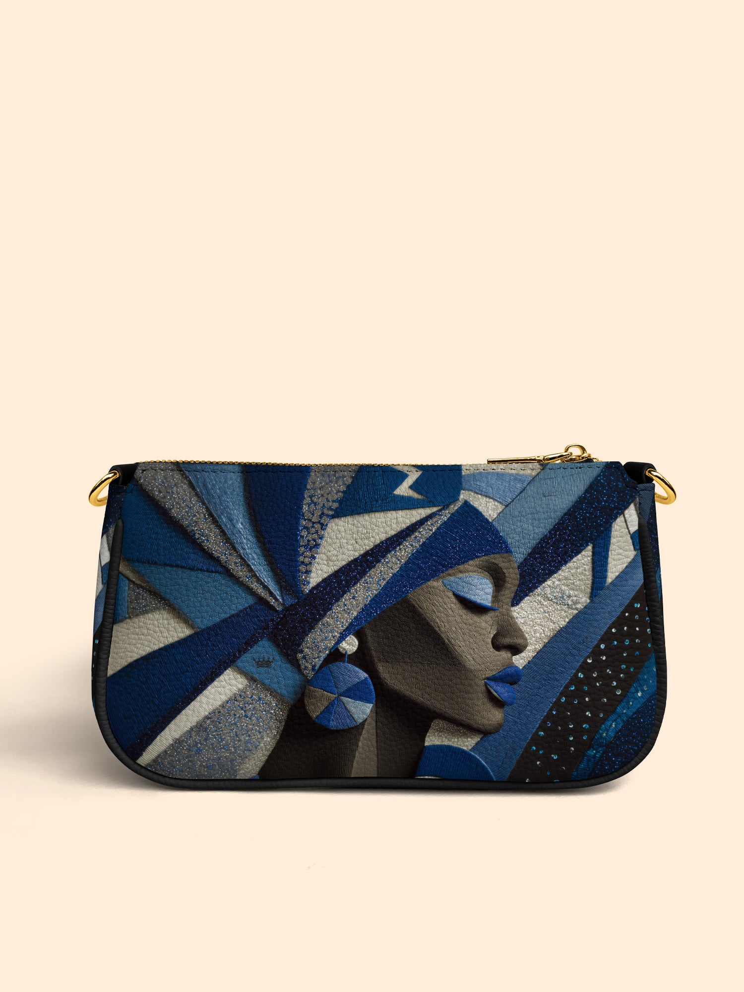 Amira Sol Classic Zip Pochette QR0XD374