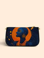 Crownless Queen Classic Zip Pochette QR0TD401