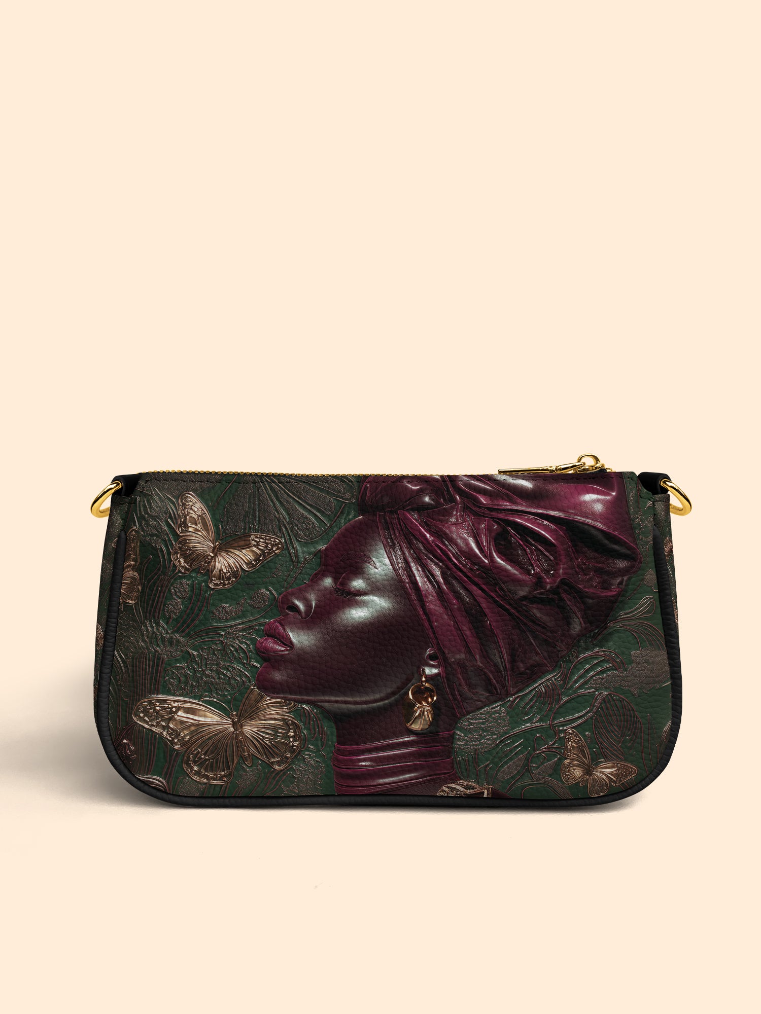 Brisa Queen Classic Zip Pochette QR0XD500