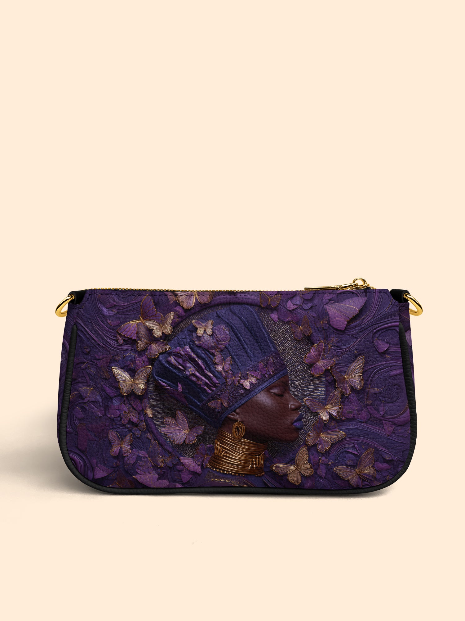 Anointed Aura Classic Zip Pochette QR0XD651