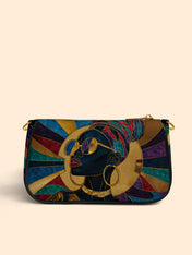 Crown of Light Classic Zip Pochette QR0XD420