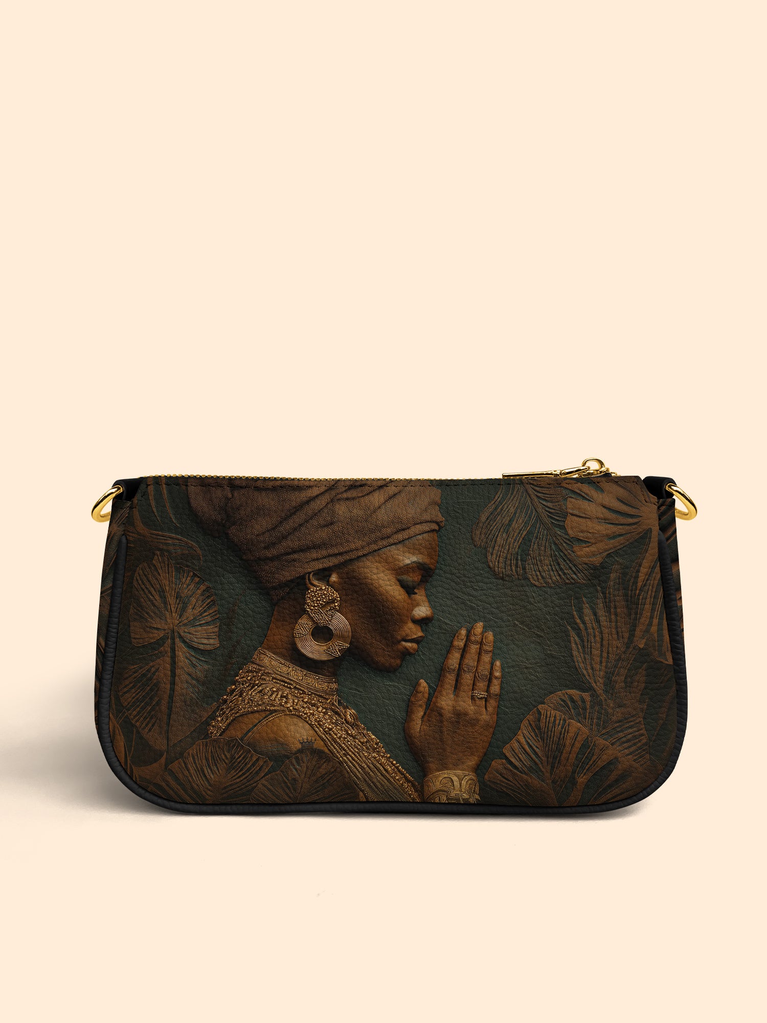 Divine Serenity Classic Zip Pochette QR0HH090