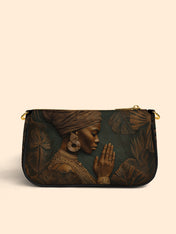 Divine Serenity Classic Zip Pochette QR0HH090