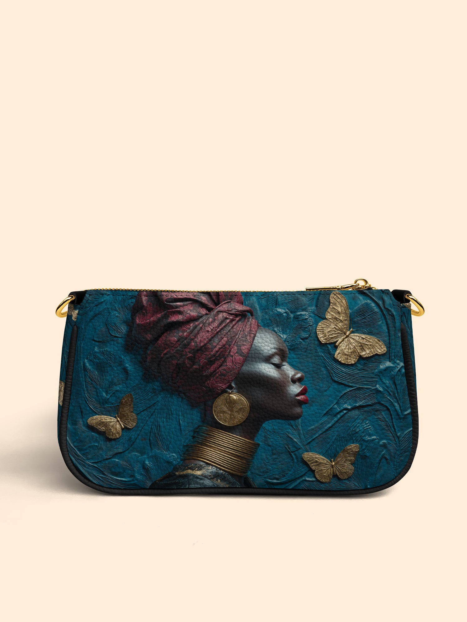 Elysia Empress Classic Zip Pochette QR0XD499