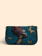 Elysia Empress Classic Zip Pochette QR0XD499