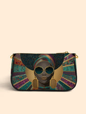 Timeless Majesty Classic Zip Pochette QR0XD421