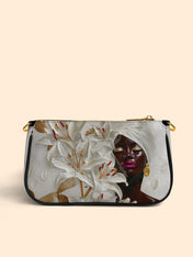 Zulu Lily Classic Zip Pochette QR0XD678