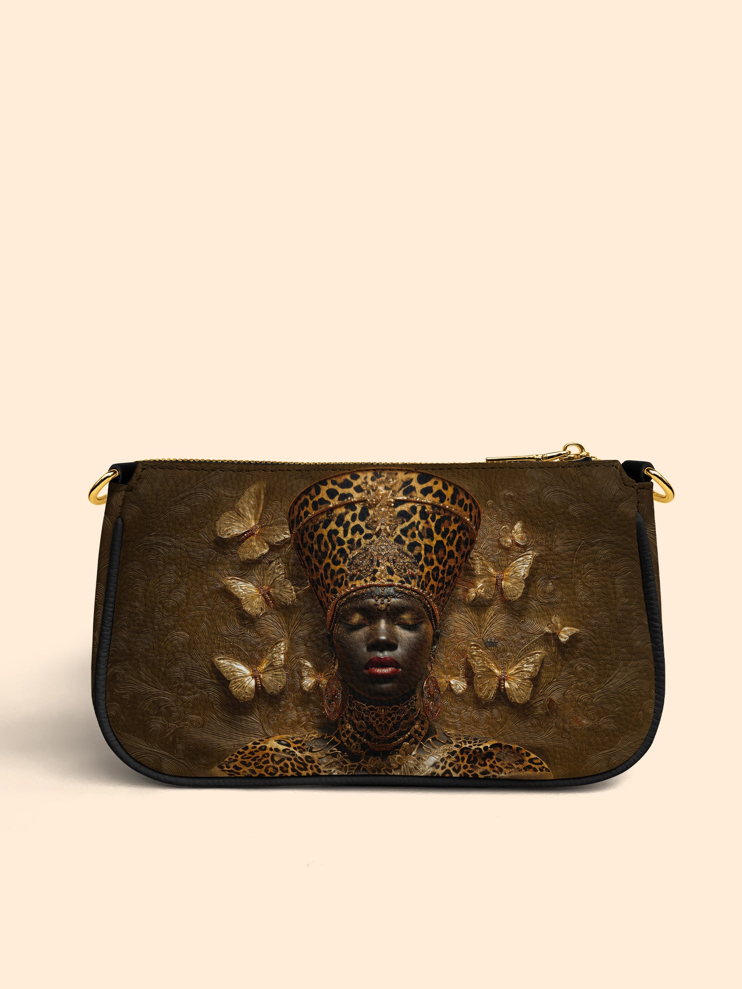 Angelic Affluence Classic Zip Pochette QR0XD654