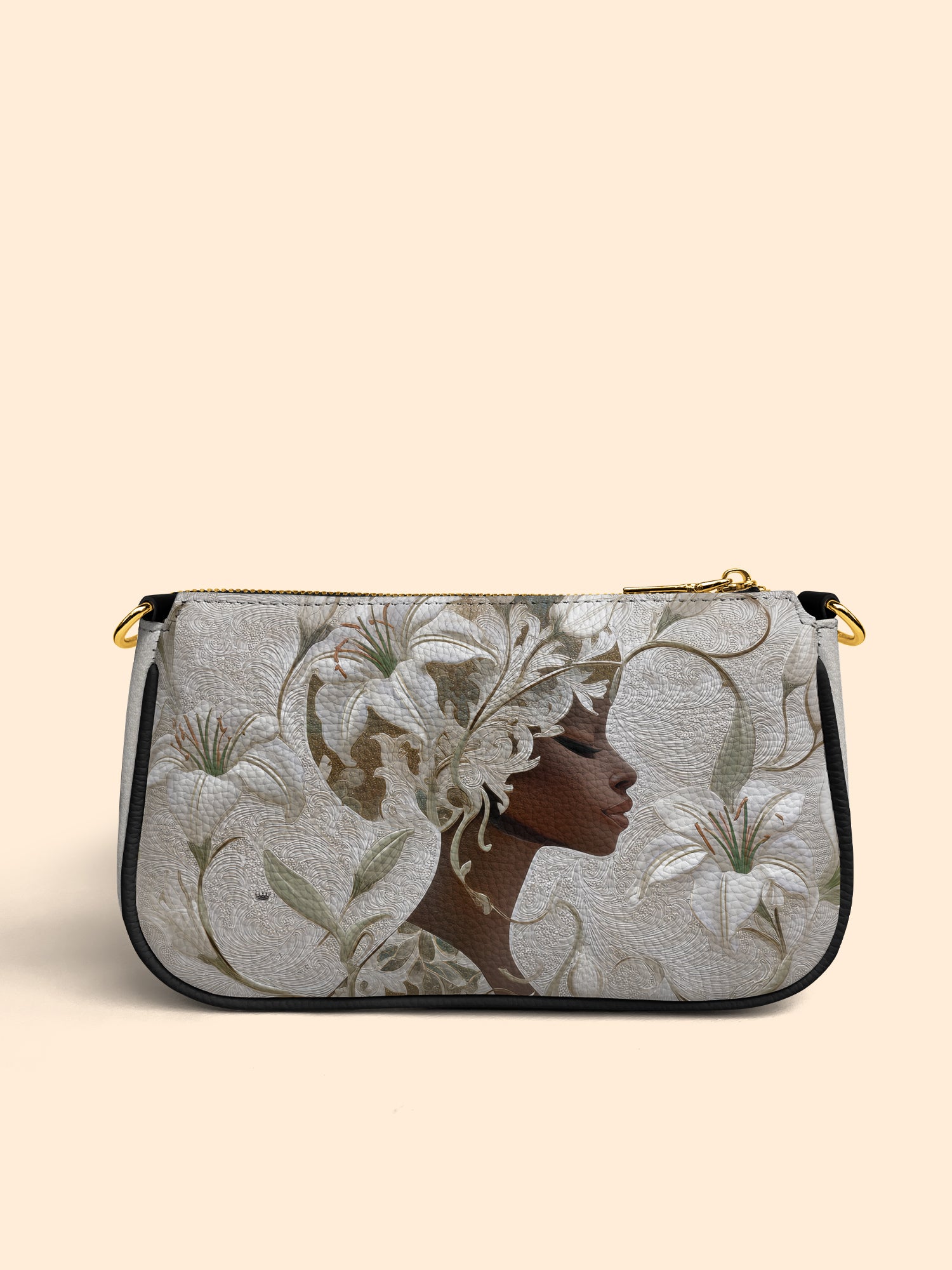 Lily Royalty Classic Zip Pochette QR0HH132