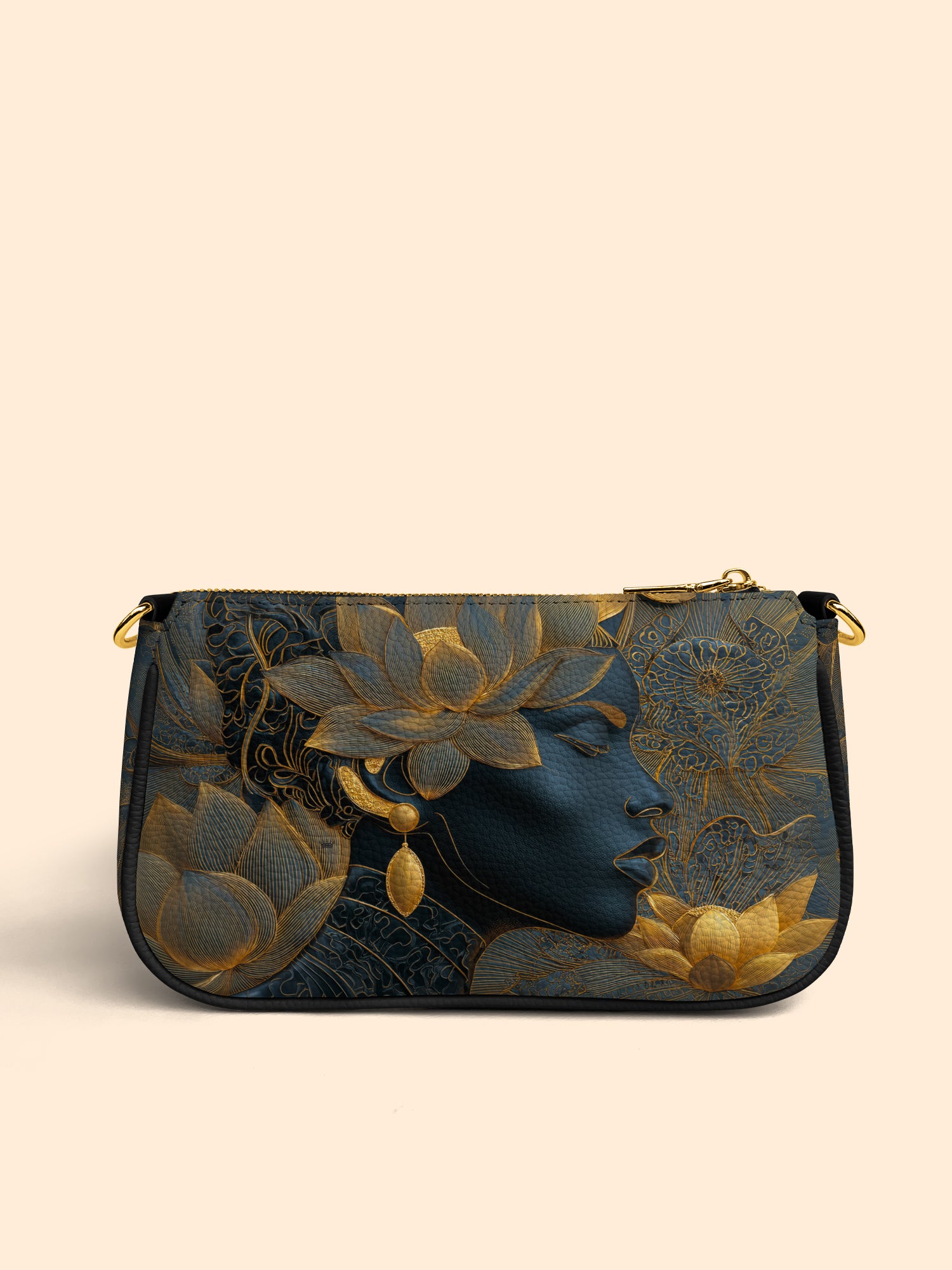 Lotus Grace Classic Zip Pochette QR0HH133
