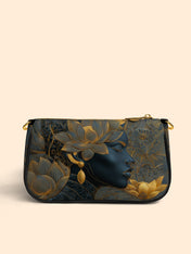 Lotus Grace Classic Zip Pochette QR0HH133