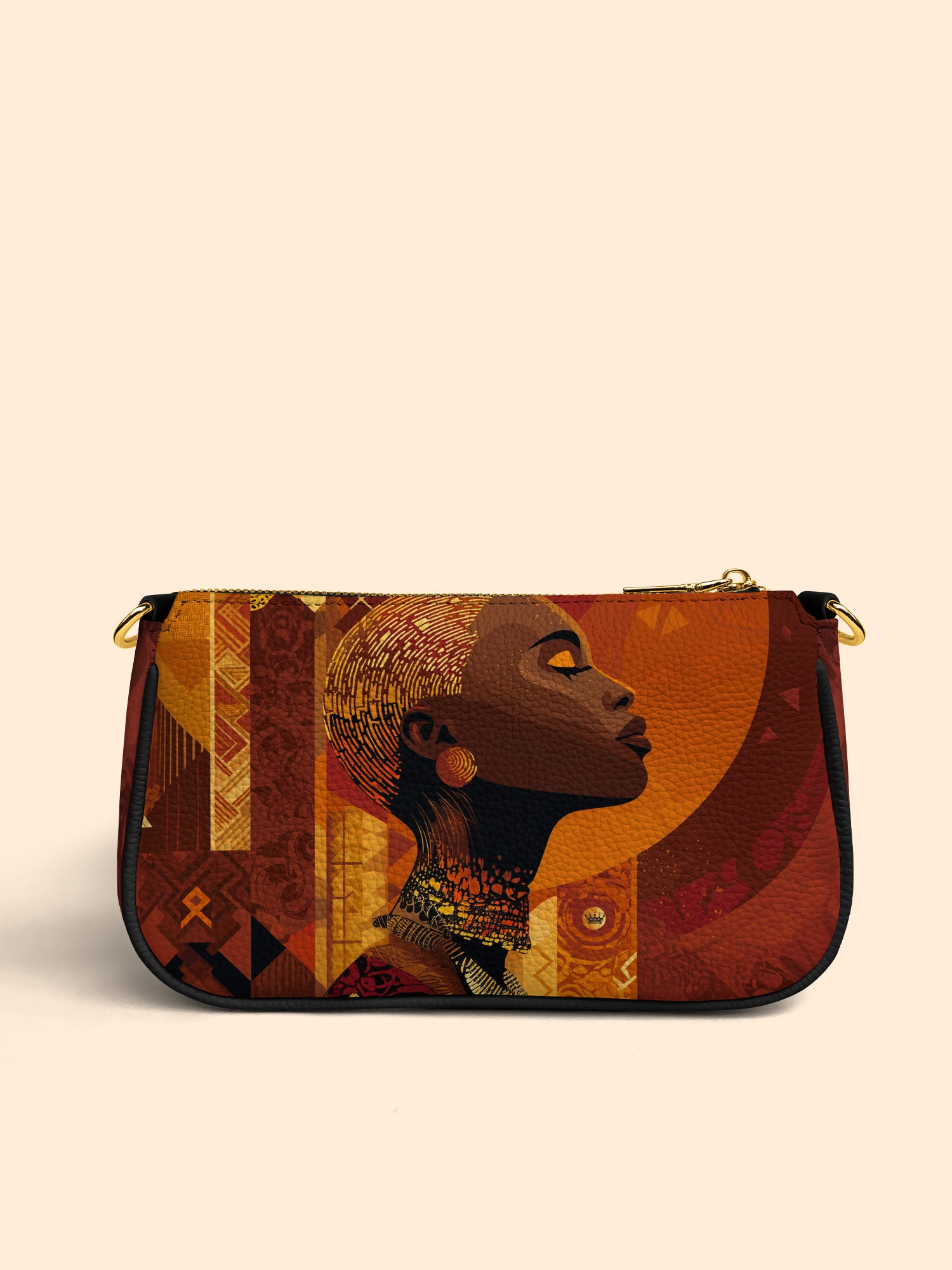 Buzzed Glory Classic Zip Pochette QR0TD404