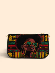 Urban Queen Classic Zip Pochette QR0XD383