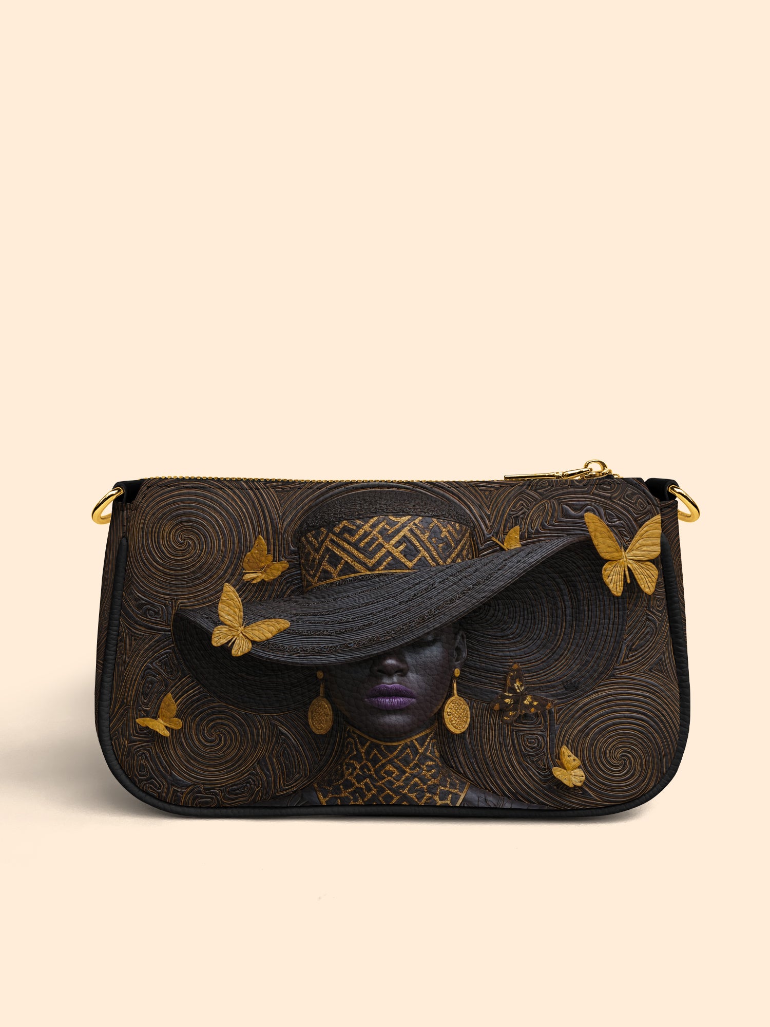 Voices of Glory Classic Zip Pochette QR0XD694