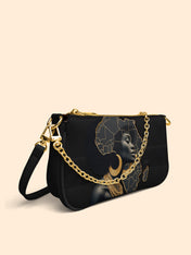Africa Bound Classic Zip Pochette QR0TD175