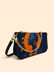 Crownless Queen Classic Zip Pochette QR0TD401