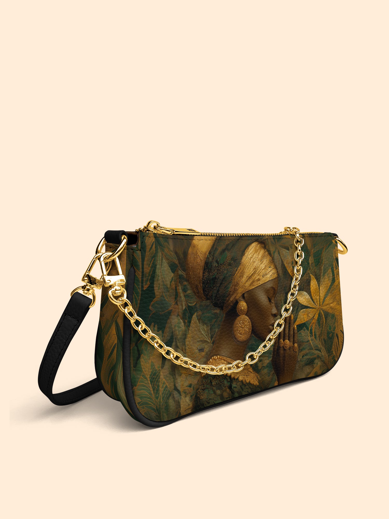 Reverent Spirit Classic Zip Pochette QR0HH093