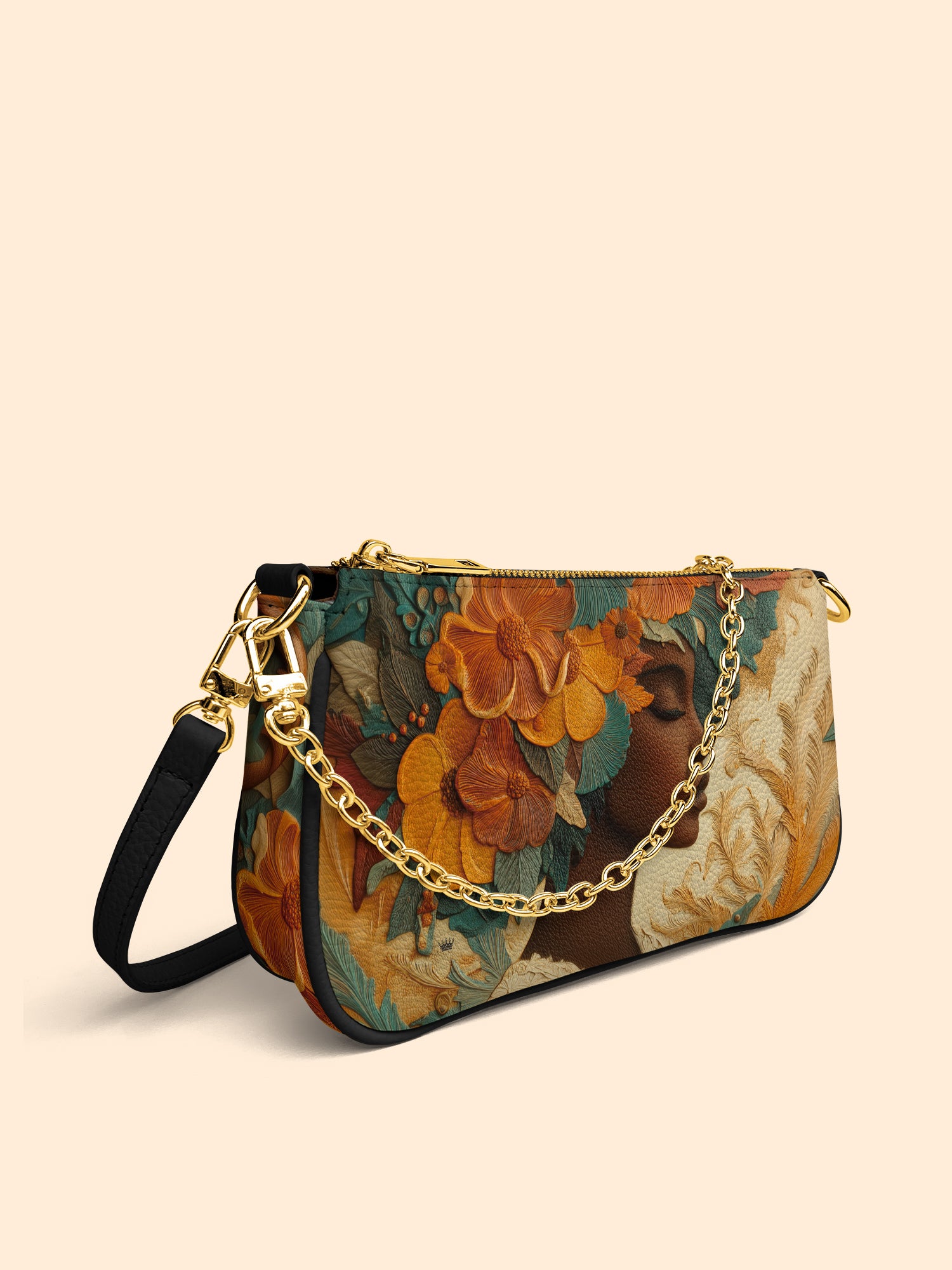 Blossom Divinity Classic Zip Pochette QR0HH075
