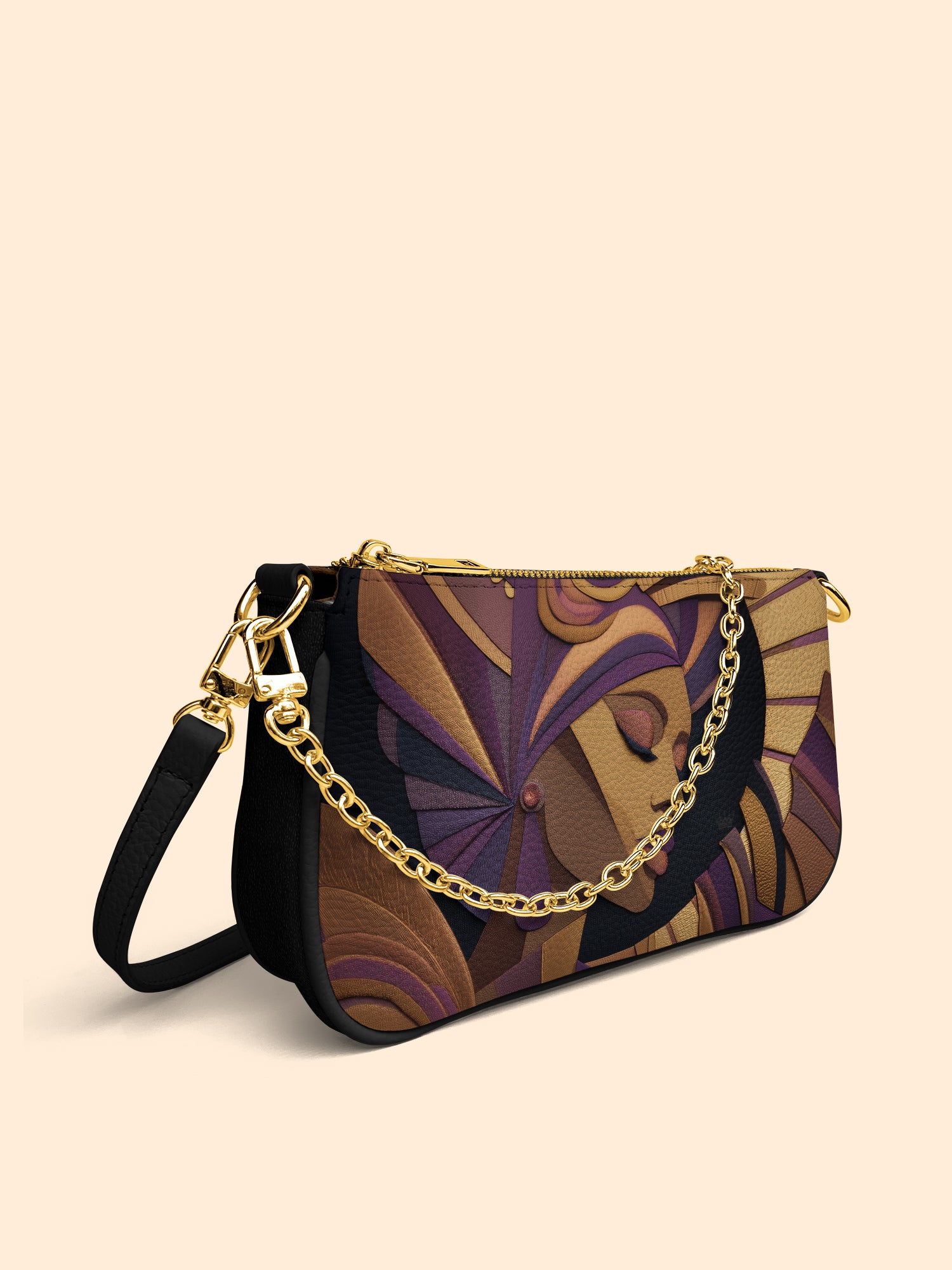 Aveline Dawn Classic Zip Pochette QR0XD373