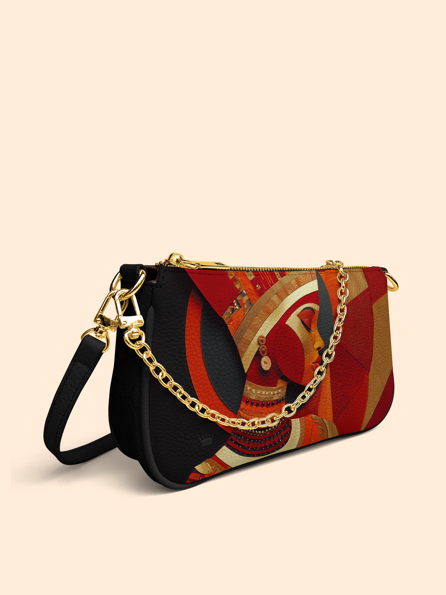 Aurora Flame Classic Zip Pochette QR0XD372
