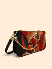 Aurora Flame Classic Zip Pochette QR0XD372
