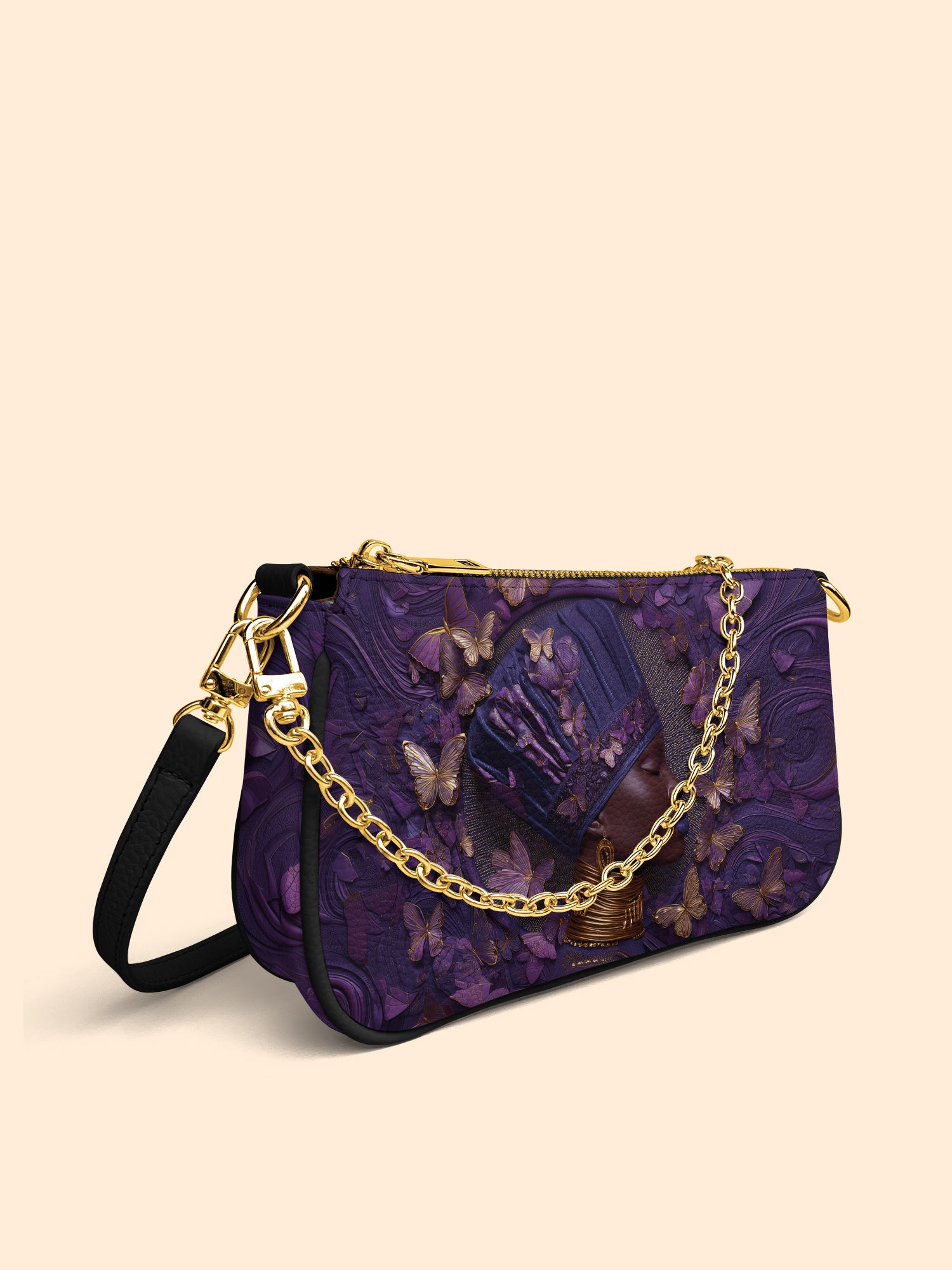 Anointed Aura Classic Zip Pochette QR0XD651