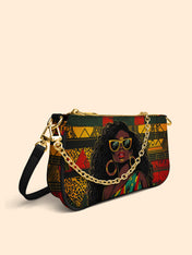 Power Gaze Classic Zip Pochette QR0XD381