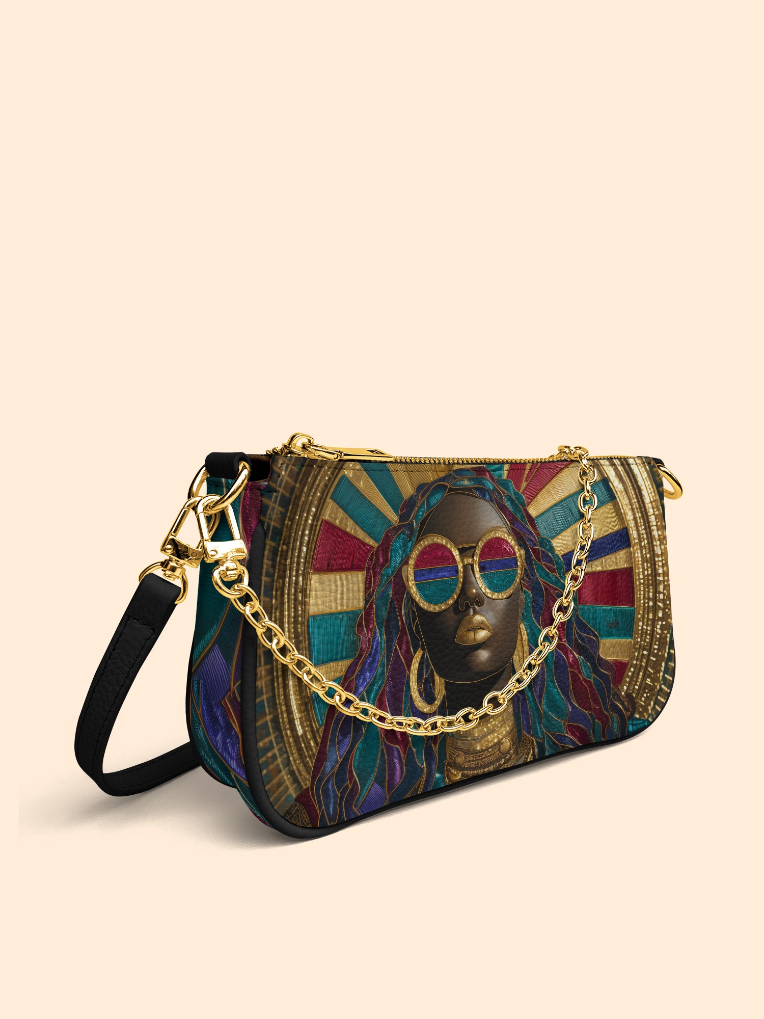 Solar Empress Classic Zip Pochette QR0XD422