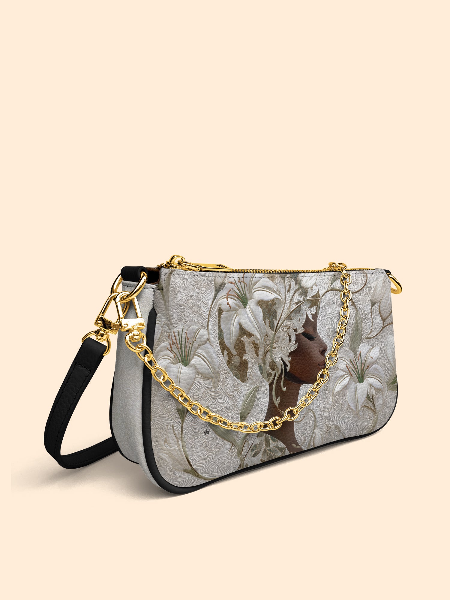 Lily Royalty Classic Zip Pochette QR0HH132