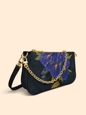 Iris Crown Classic Zip Pochette QR0XD345