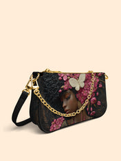 Blossom Queen Classic Zip Pochette QR0HH061