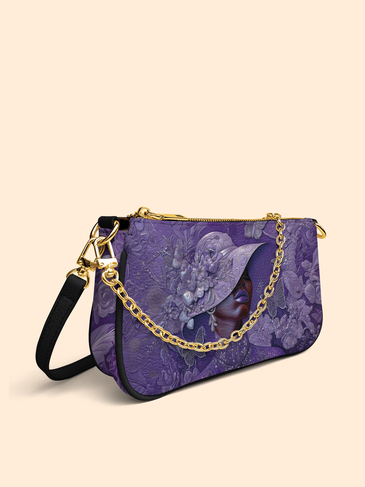 Ascend Spirit Classic Zip Pochette QR0XD690