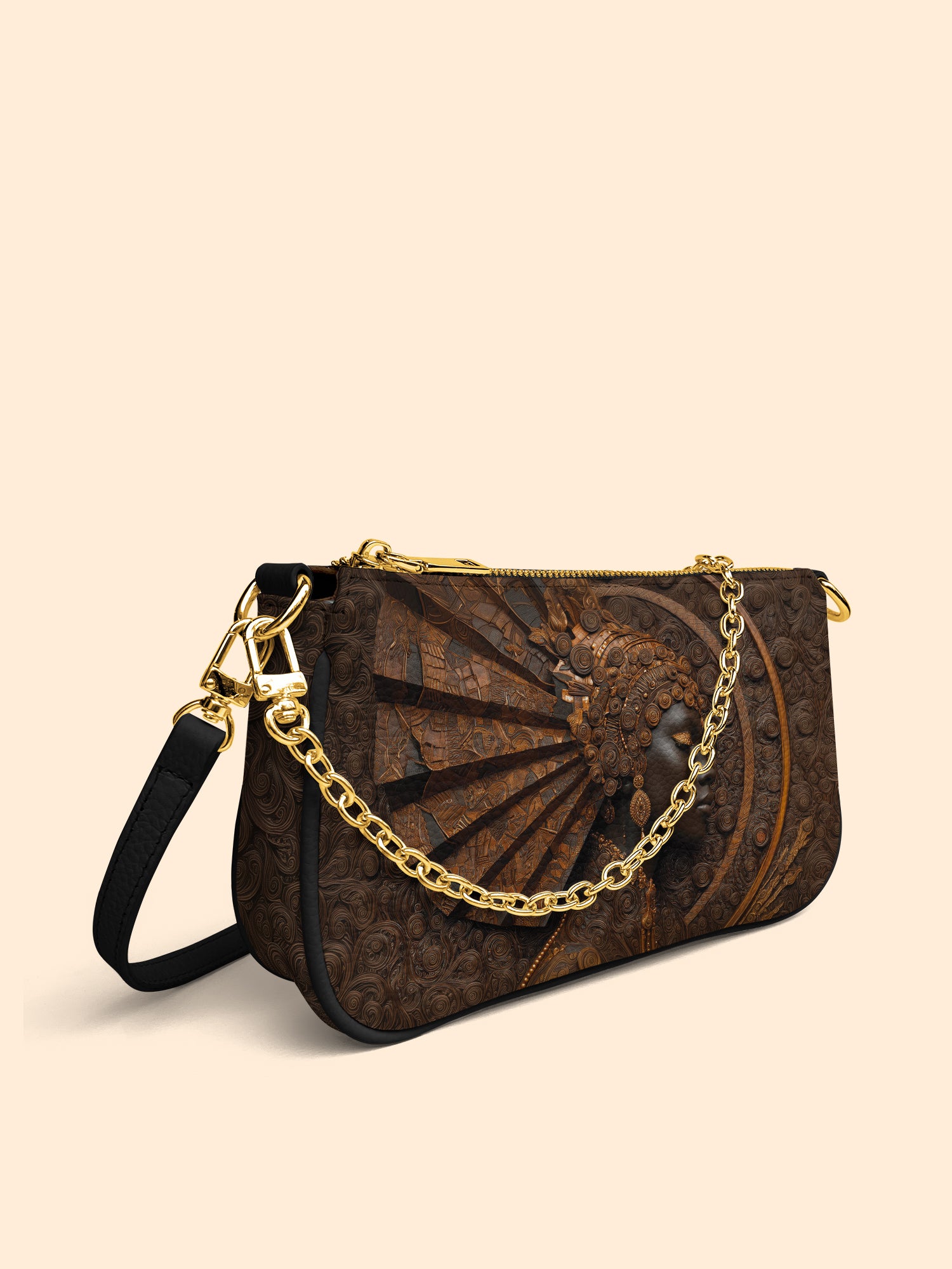 Celia Star Classic Zip Pochette QR0XD376