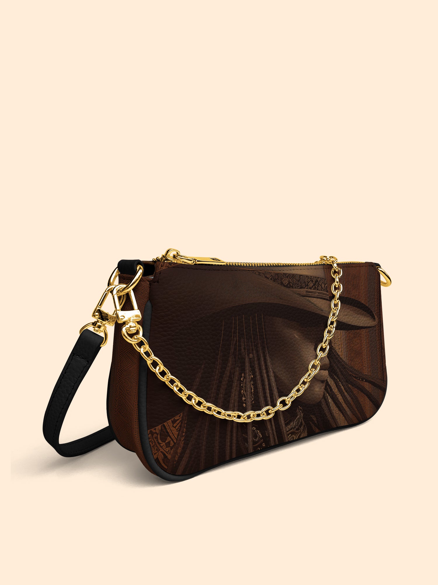 Desert Renegade Classic Zip Pochette QR0HH140