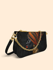 Ancestral Proud Classic Zip Pochette QR0XD469