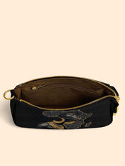 Africa Bound Classic Zip Pochette QR0TD175