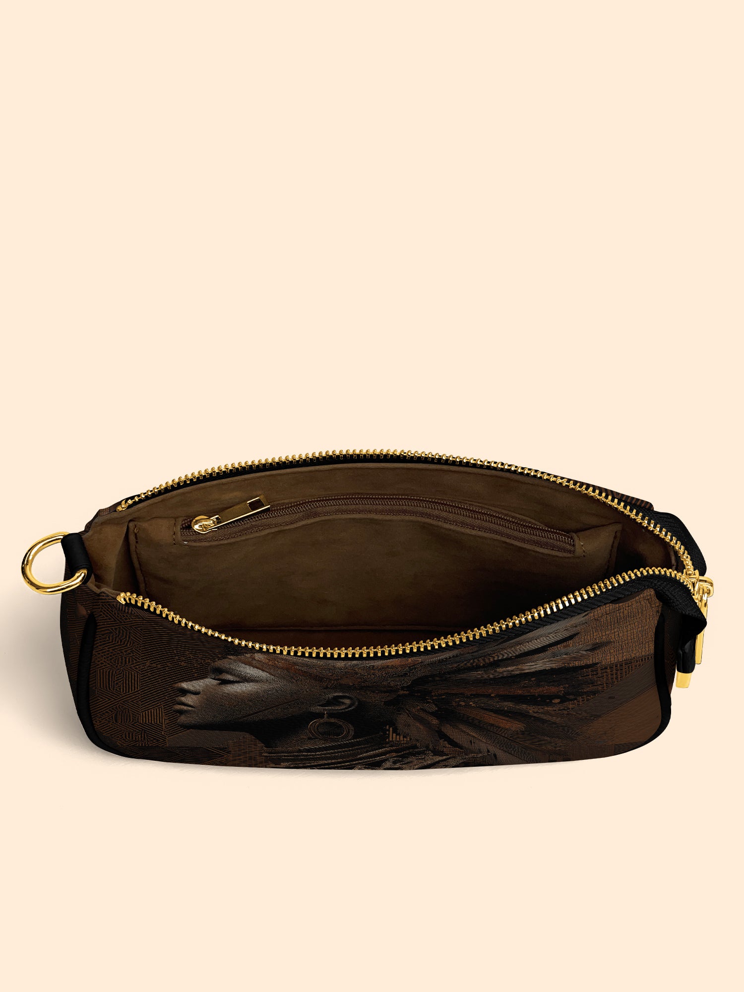 Maasai Nomad Classic Zip Pochette QR0HH141