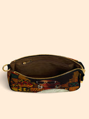 Royal Edge Classic Zip Pochette QR0XD377